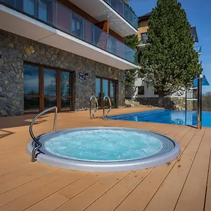 Park D9- Z Dostepem Do Basenu, Sauny, Jacuzzi, Silowni Apartament